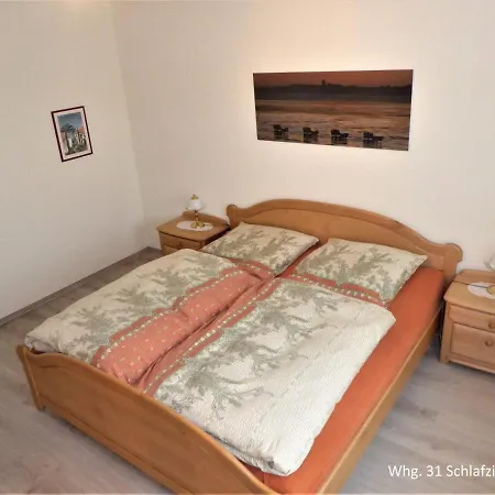 Apartment Haus Poseidon, Pos31 Cuxhaven