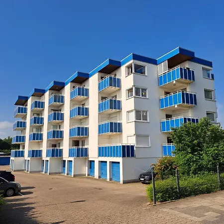 Haus Poseidon, Pos31 * Cuxhaven